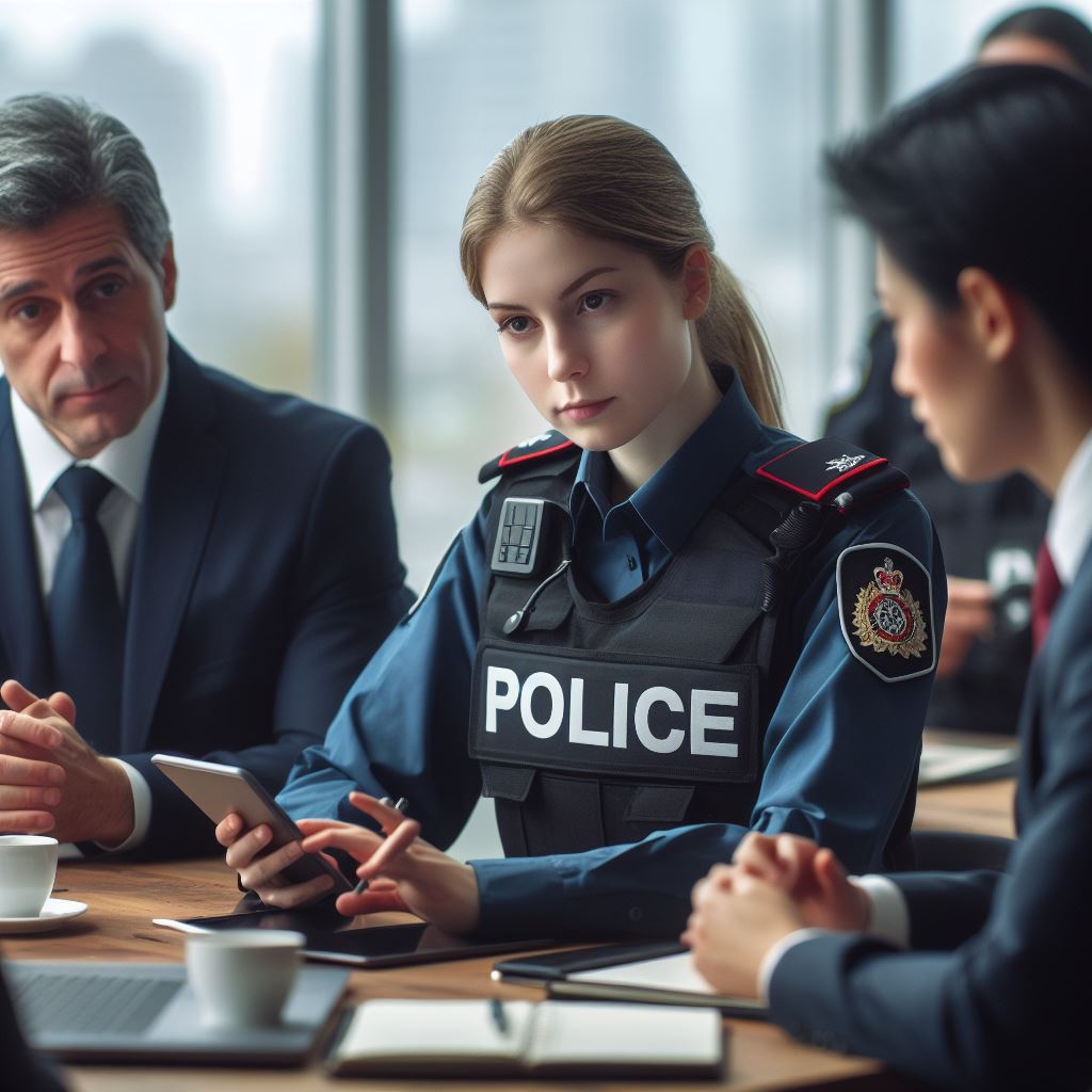 Exploring Career Paths in Canadian Policing

