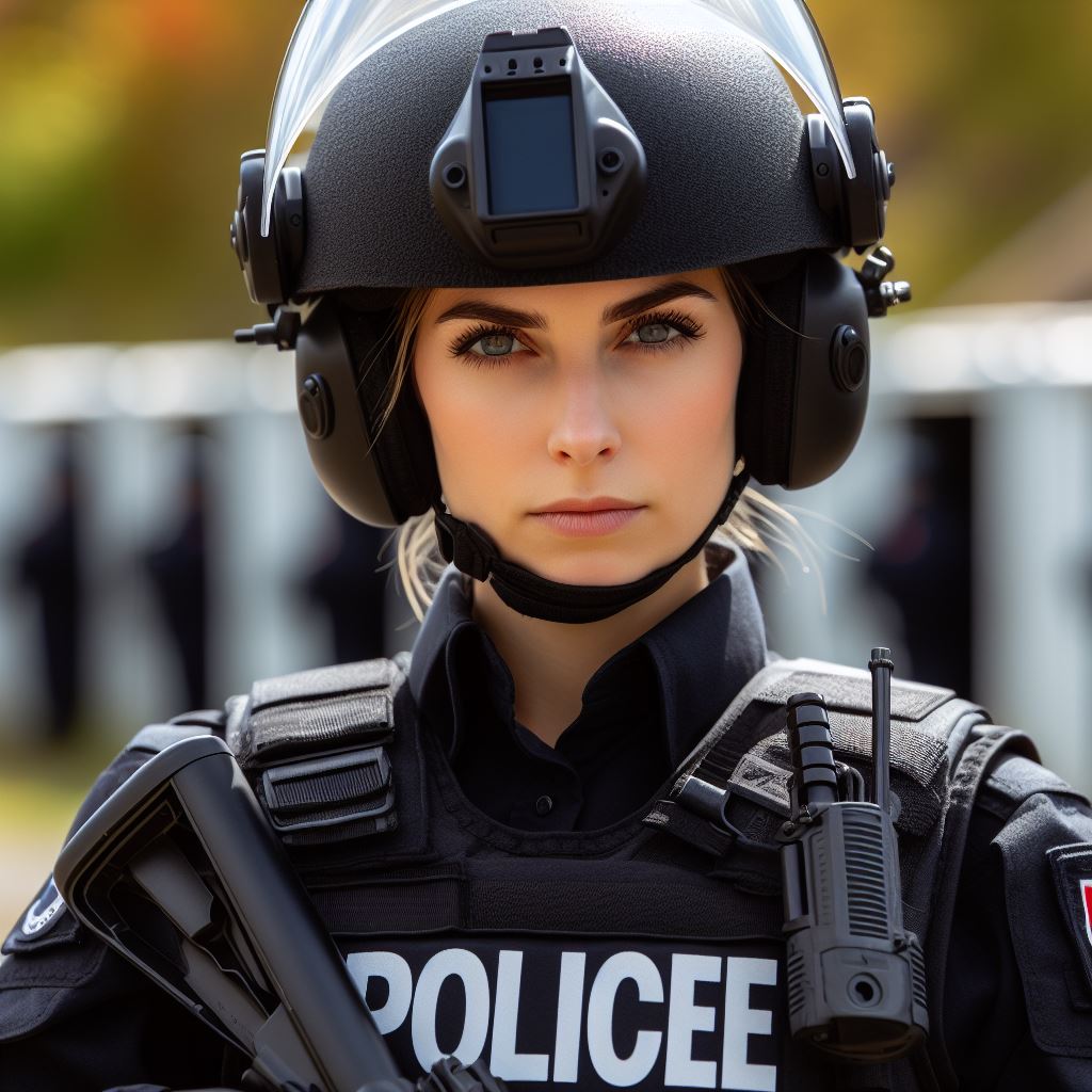 Exploring Career Paths in Canadian Policing