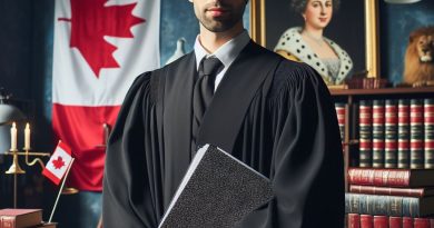 Famous Canadian Judges and Their Impact