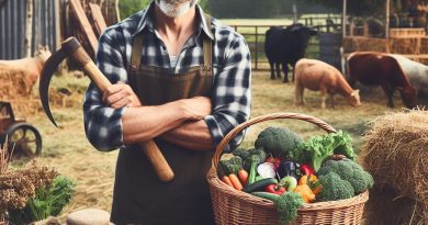 Farm to Table: Canadian Farming's Role