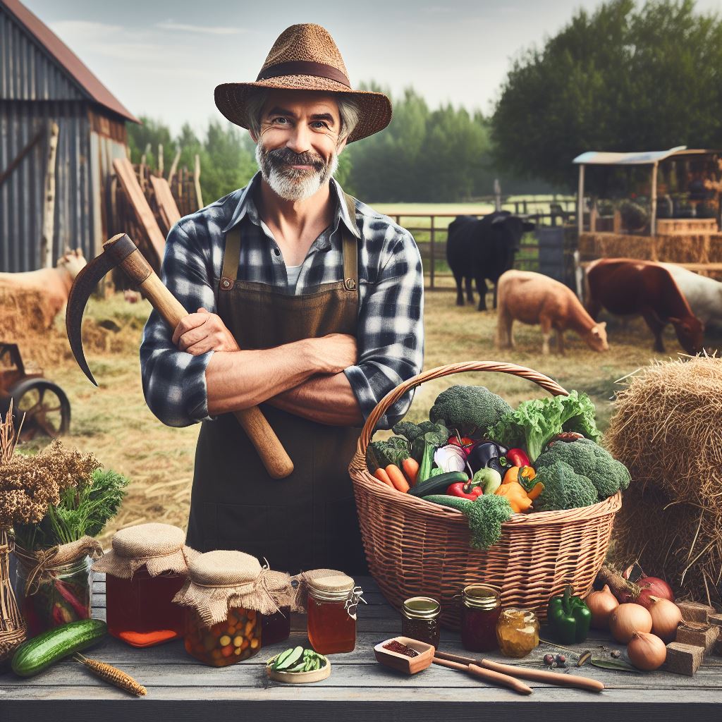 Farm to Table: Canadian Farming's Role