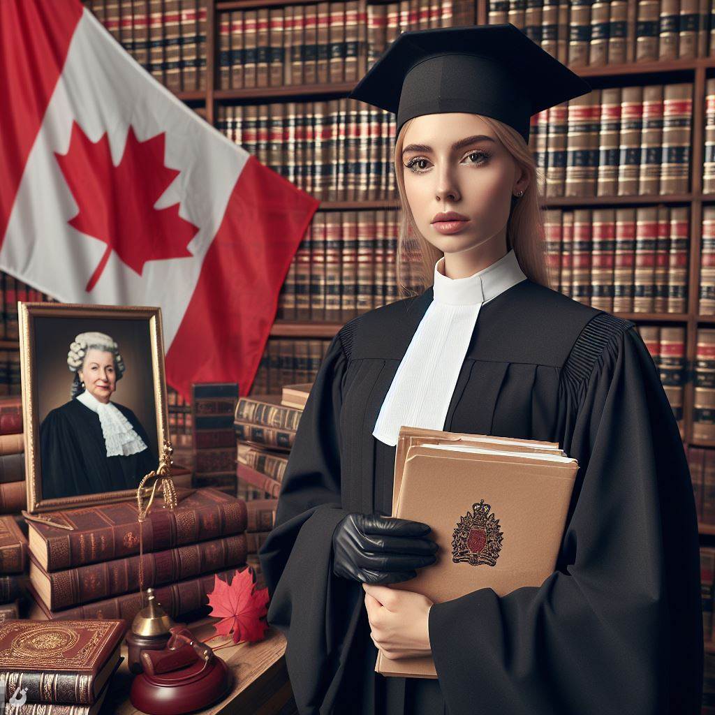 Female Judges in Canada: Breaking Barriers
