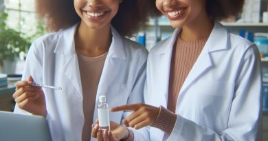 Finding Lab Technician Internships: Tips and Tricks