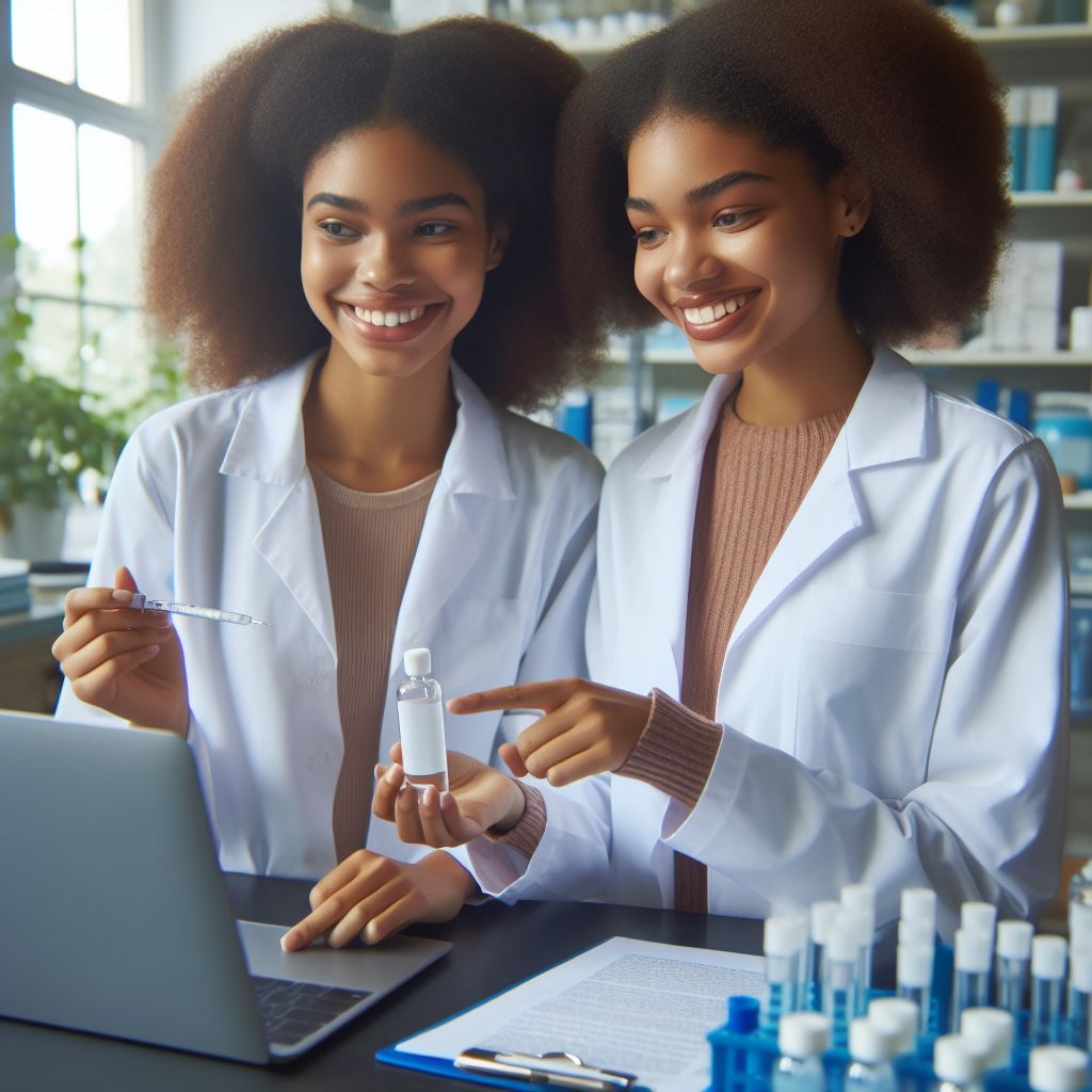 Finding Lab Technician Internships: Tips and Tricks