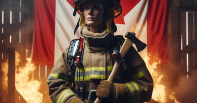 Firefighter Nutrition and Diet Plans