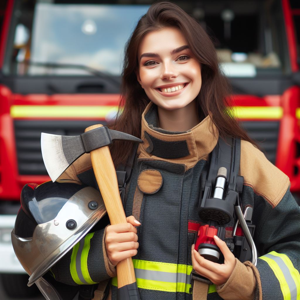 Firefighting: Full-Time vs. Part-Time