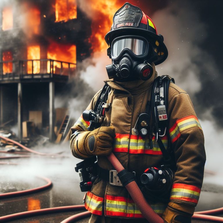 Firefighting Tech Advancements in 2024