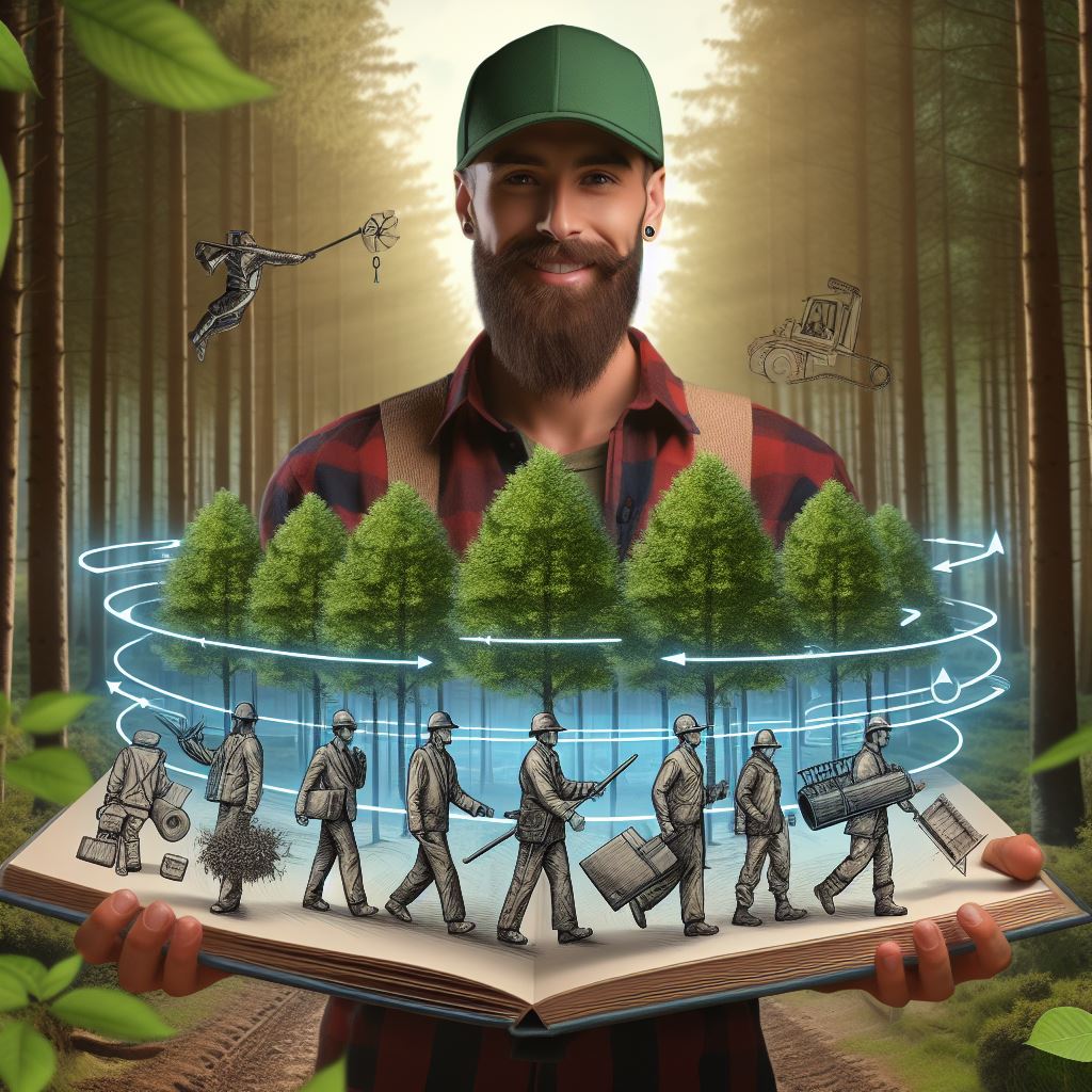 Forestry Careers: Paths and Progressions