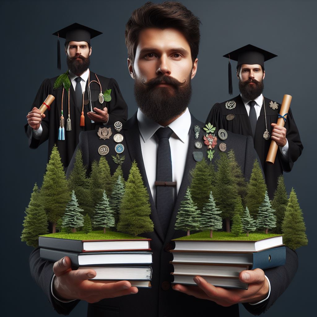Forestry Education: Degrees and Diplomas