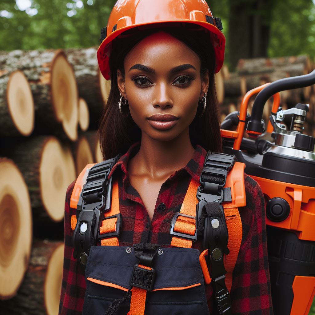 Forestry Equipment: Tools of the Trade