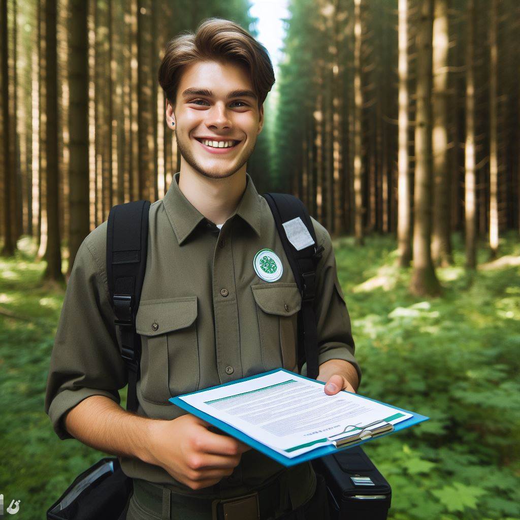 Forestry Internships: A Canadian Guide