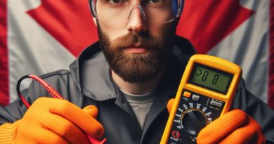Future of Electrical Work in Canada 2024 Outlook