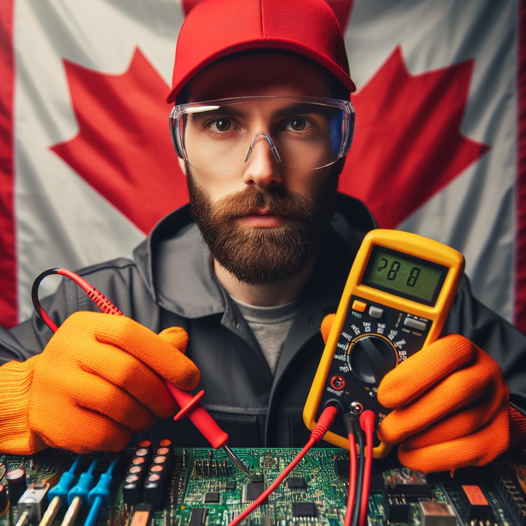 Future of Electrical Work in Canada 2024 Outlook