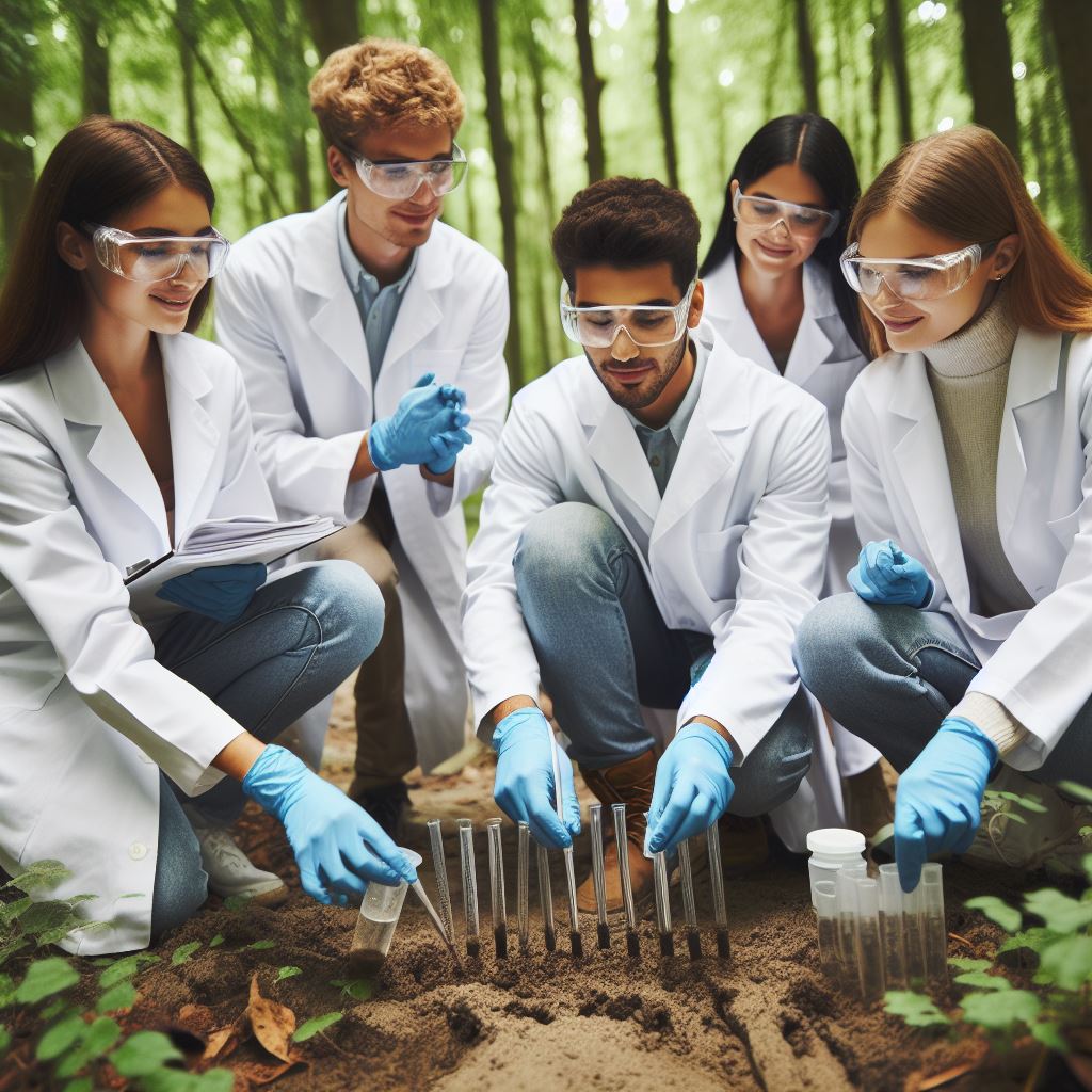 Grants and Funding for Environmental Research