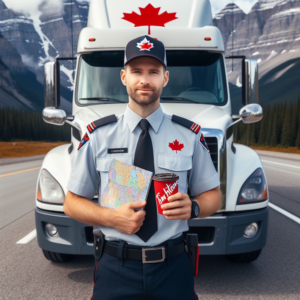 Health Tips for Long-Haul Drivers in Canada