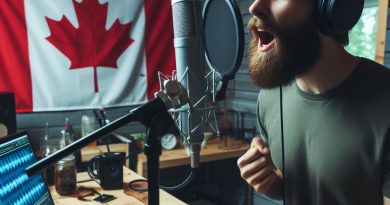 Home Studios: Setting Up in Canada