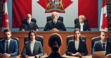 How Judges Interpret Laws in Canada