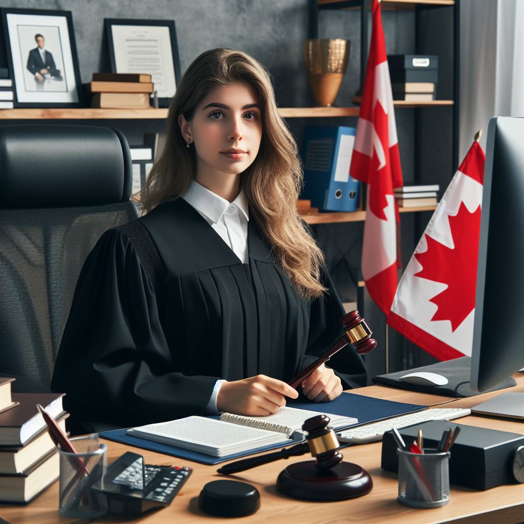 Becoming a Judge in Canada: The Essential Steps