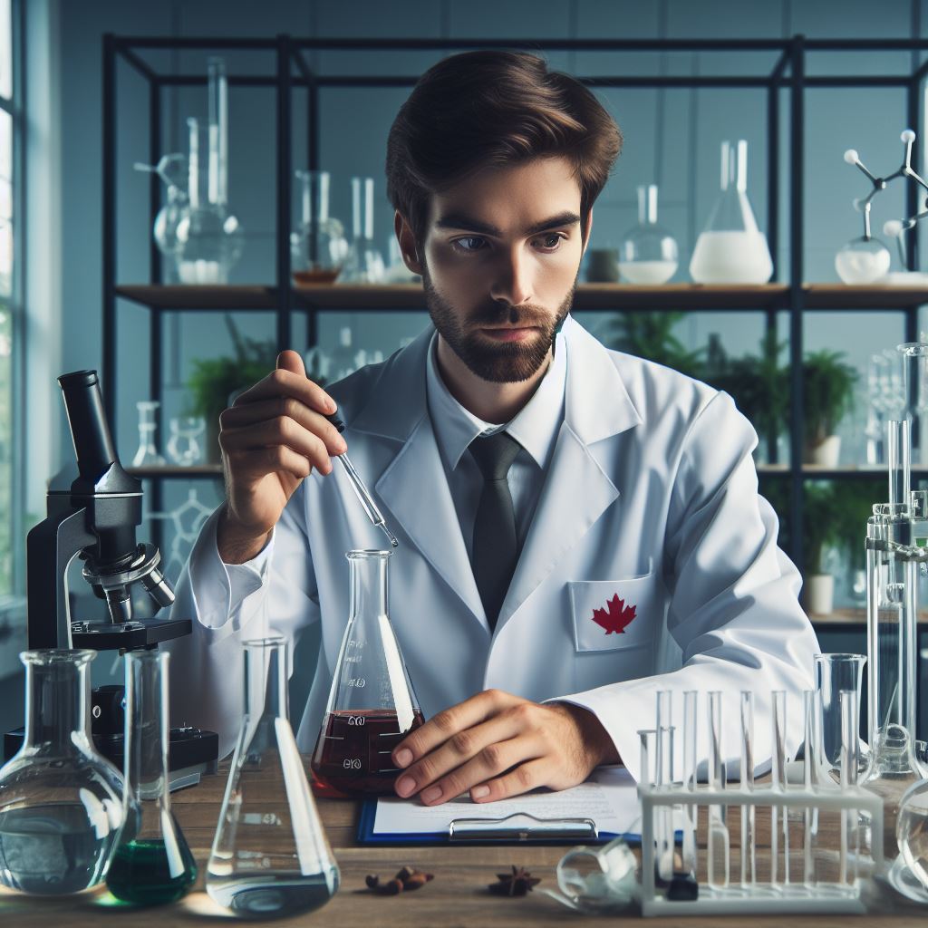 How to Become a Chemist: Steps in Canada