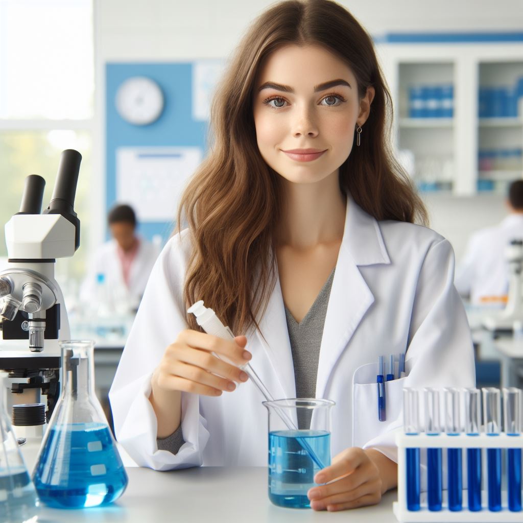 How to Become a Chemist: Steps in Canada