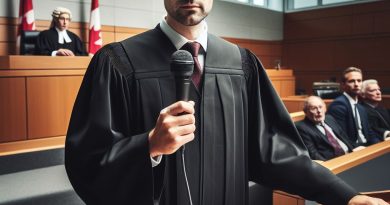 How to Become a Court Reporter in Canada