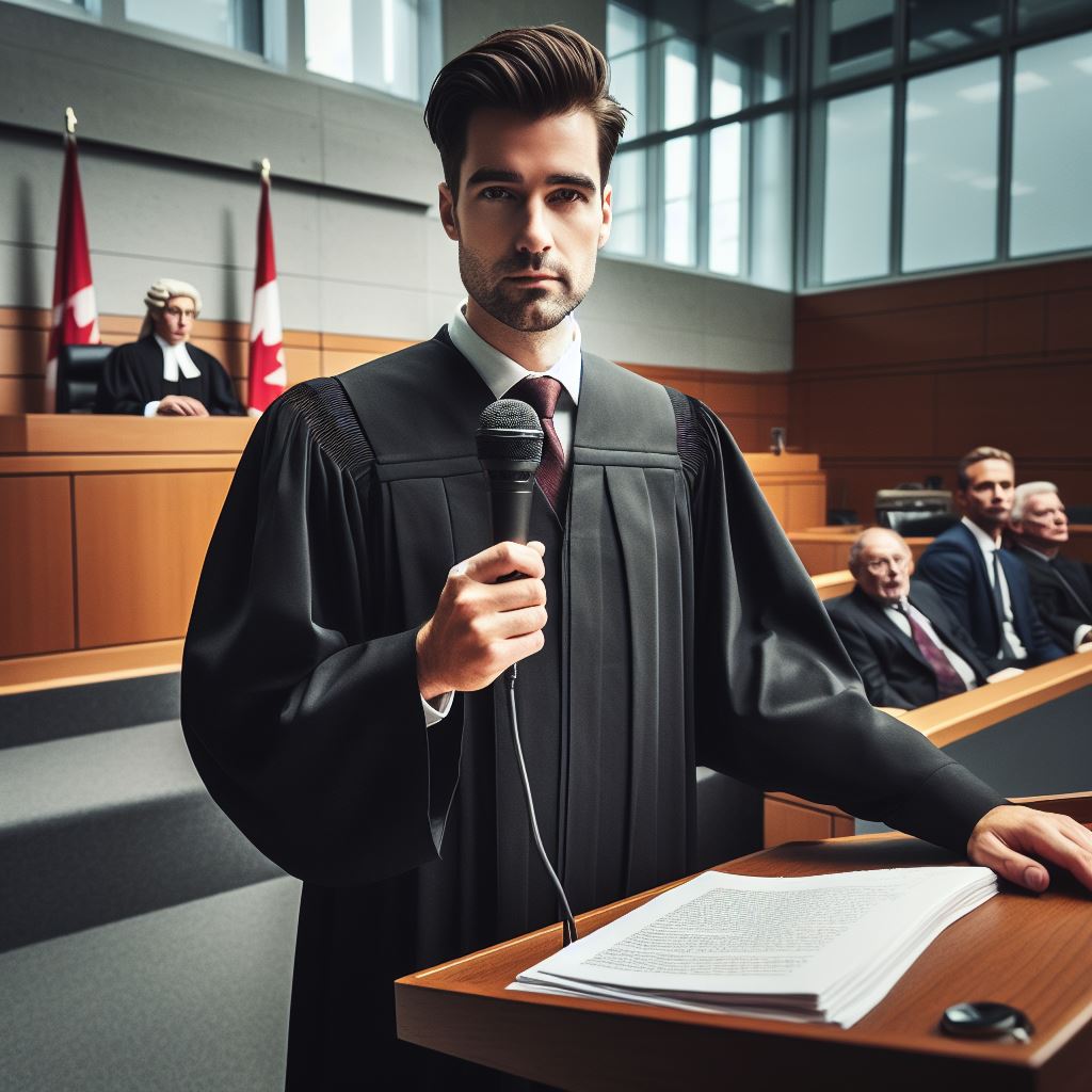 How to Become a Court Reporter in Canada