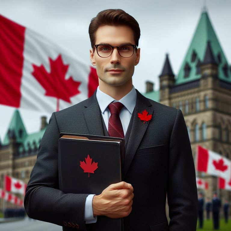 How To Become A Diplomat In Canada: A Guide