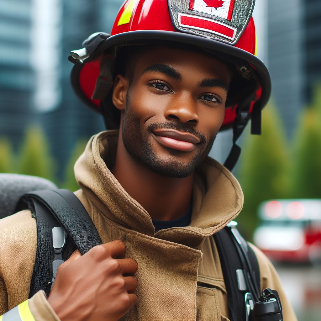 How to Become a Firefighter in Canada