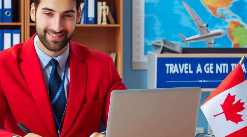 How to Become a Travel Agent in Canada