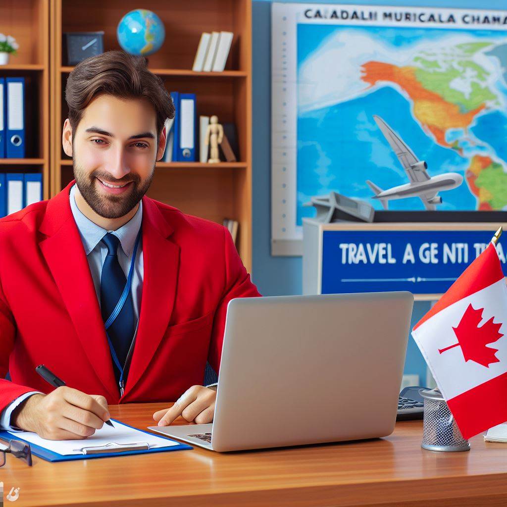 How to Become a Travel Agent in Canada