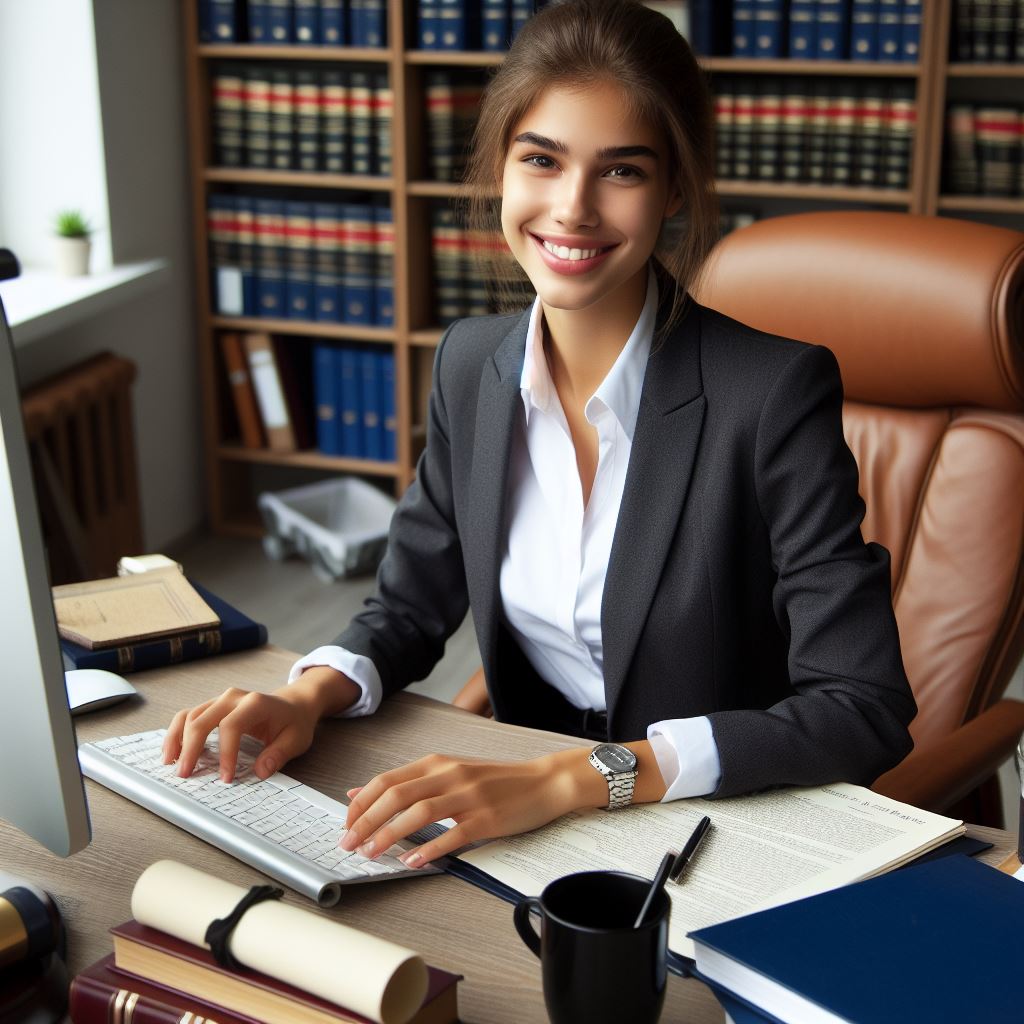 How to Excel in Your First Legal Assistant Job