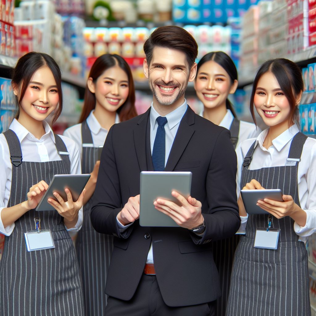 How to Excel in a Retail Management Career