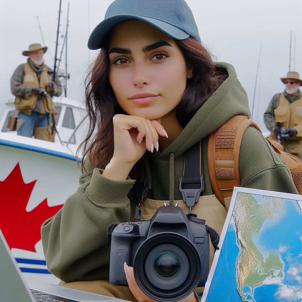 How to Start a Career in Fishing in Canada