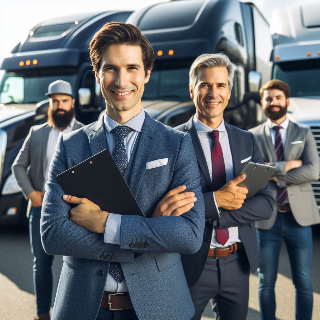 How to Start a Trucking Business in Canada