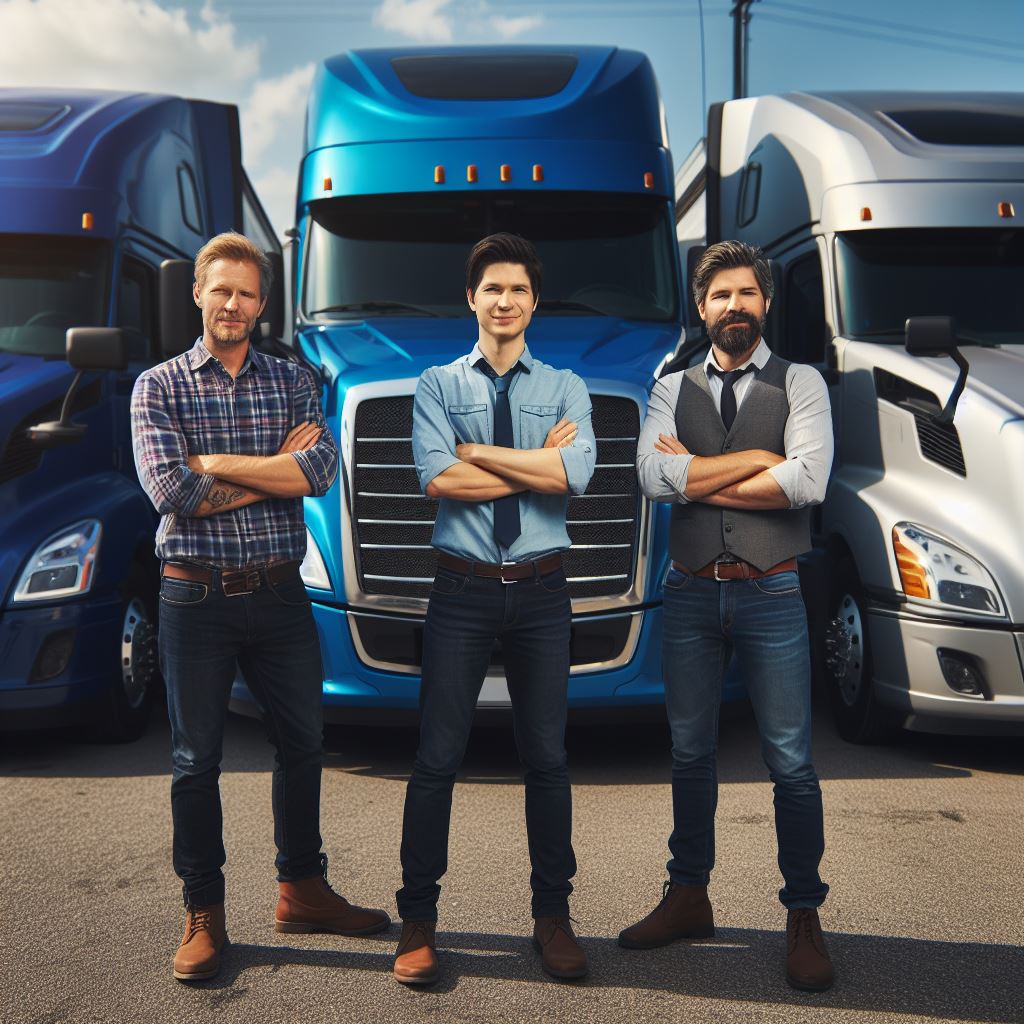 How to Start a Trucking Business in Canada