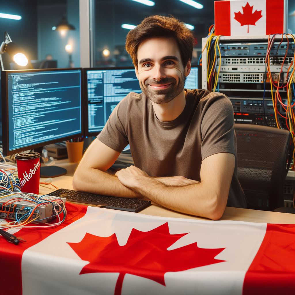 Impact of 5G on Network Engineering in Canada