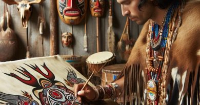 Indigenous Art in Canada: Voices and Visions