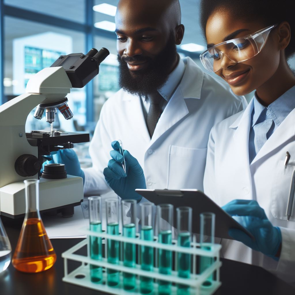 Innovations Impacting Lab Technicians