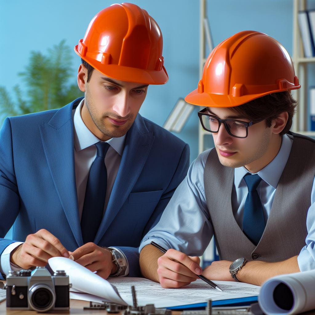 Internship Guide for Aspiring Civil Engineers