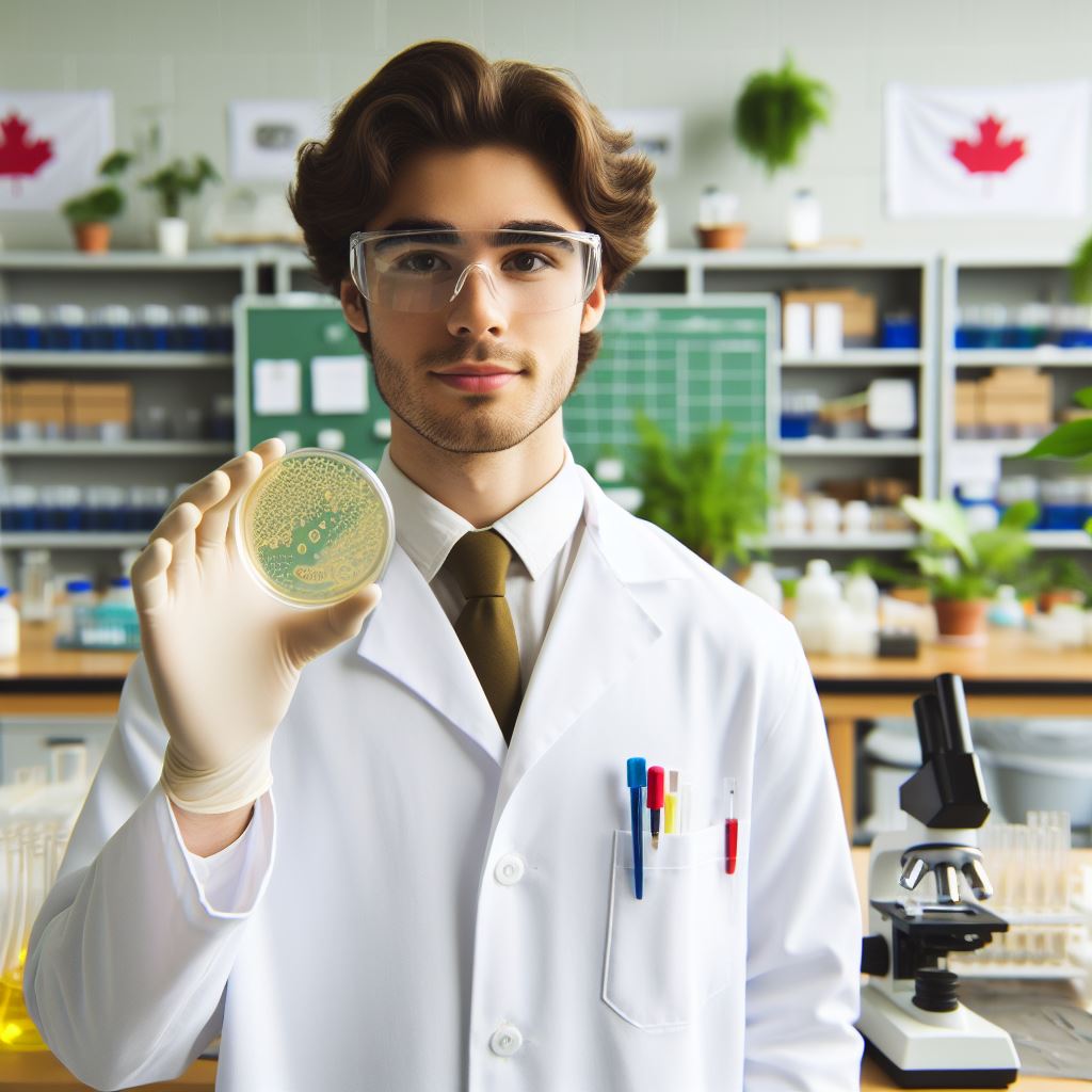 Internship Opportunities for Biologists in Canada