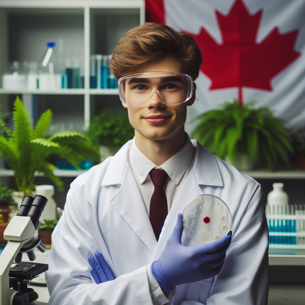Internship Opportunities for Biologists in Canada