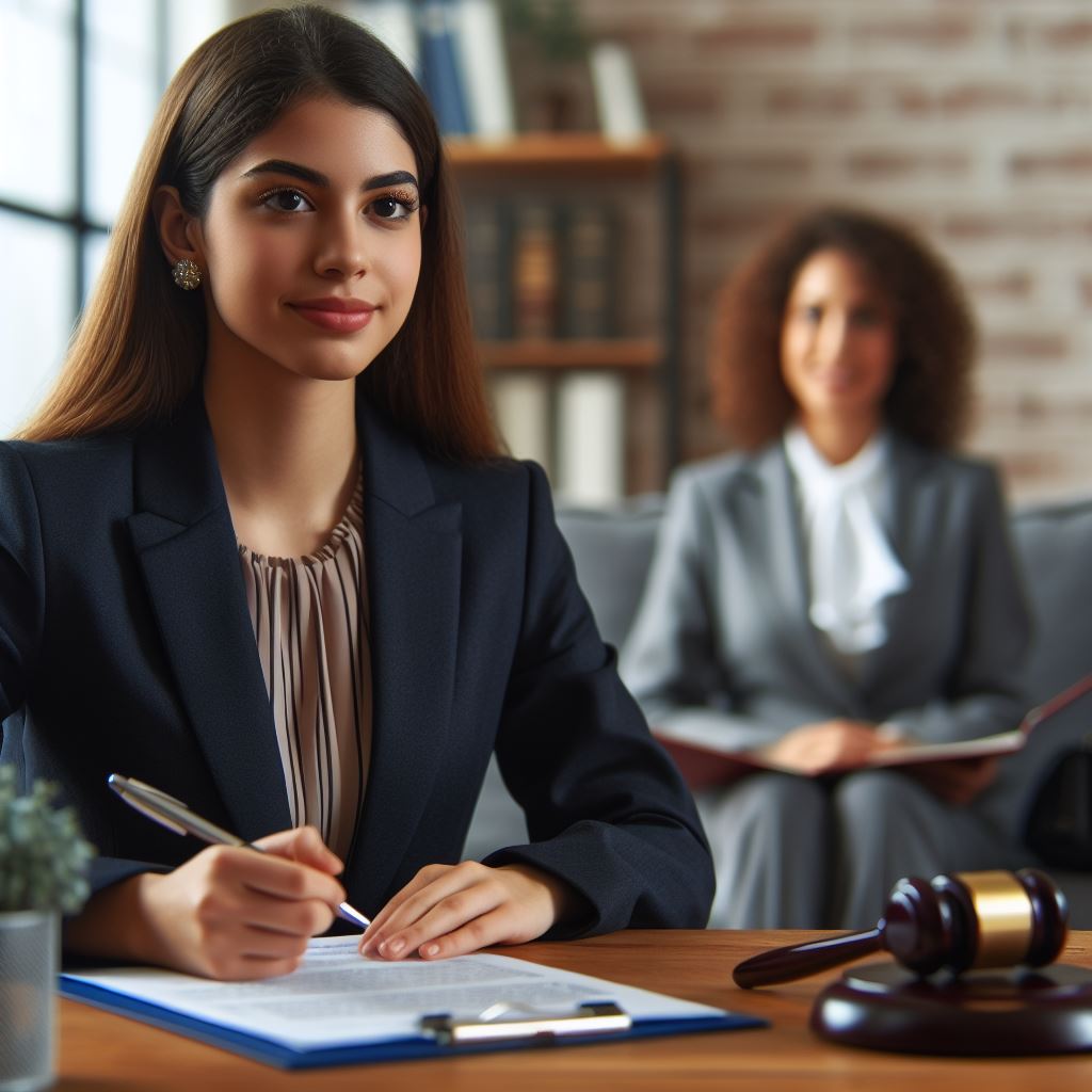 Interview Prep for Aspiring Legal Assistants