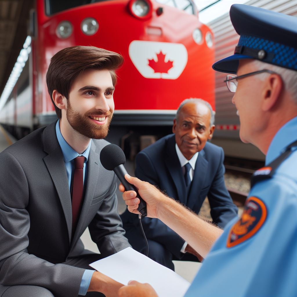 Interview Tips for Railway Job Seekers