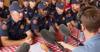 Interviews with Canadian Fire Chiefs