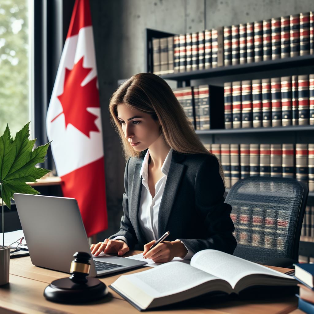 Judges' Ethical Responsibilities in Canada