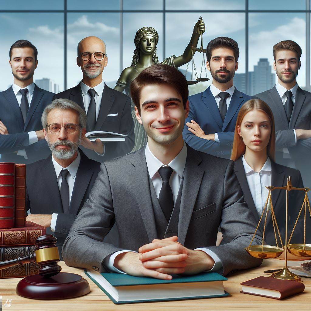 Key Legal Fields for Canadian Legal Assistants
