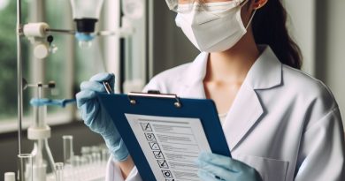 Lab Safety Protocols: What Every Tech Should Know