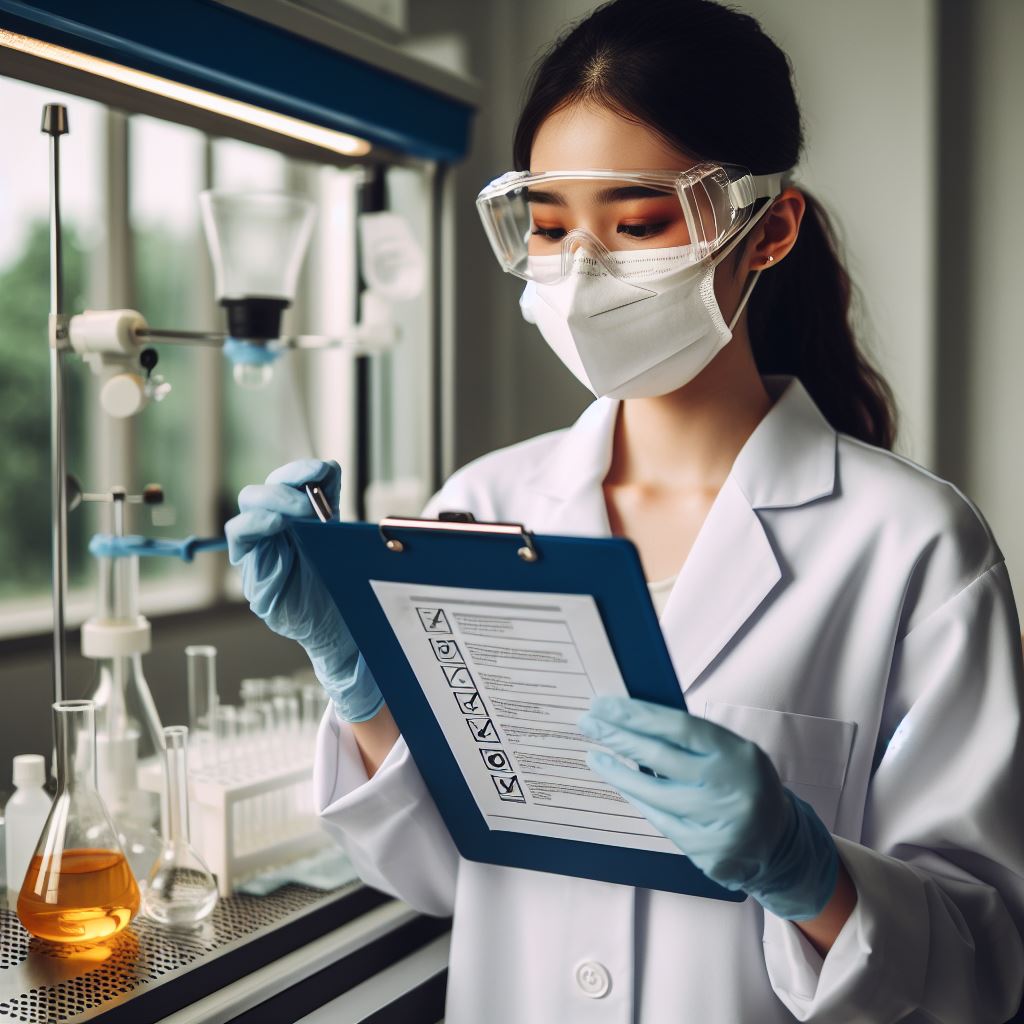 Lab Safety Protocols: What Every Tech Should Know