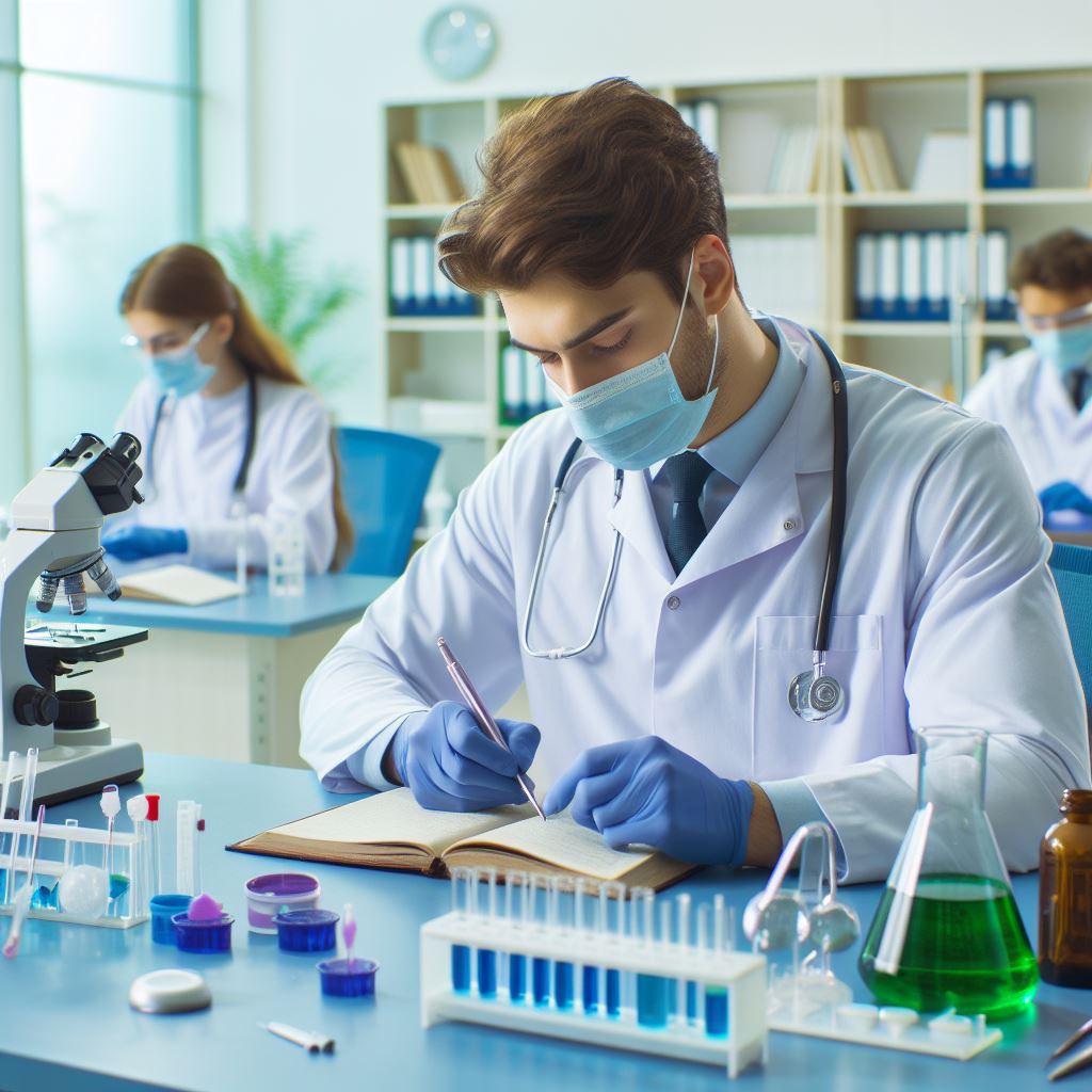 Lab Tech Education: Degrees and Diplomas in Canada
