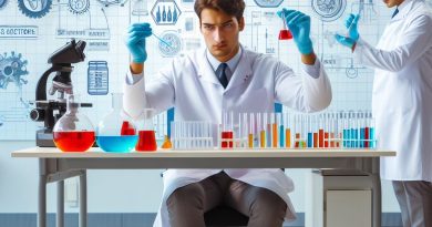 Lab Tech Specializations: Fields You Can Enter